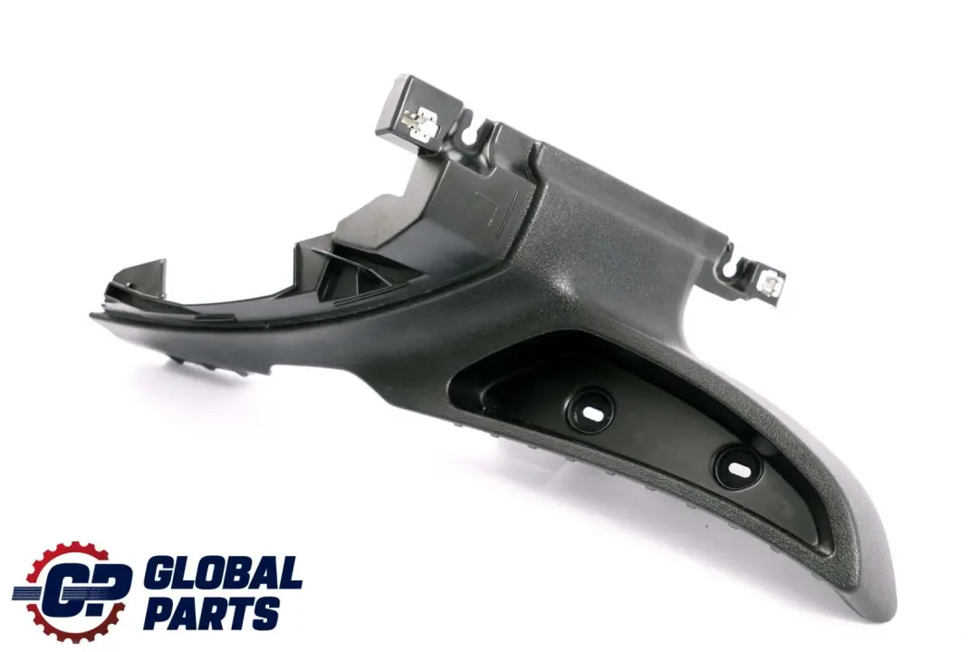 BMW X6 Series E71 Cover C-Pillar Column Trim Left N/S Storage Black 9123329 - SKU 9136027 - Part number 9136027