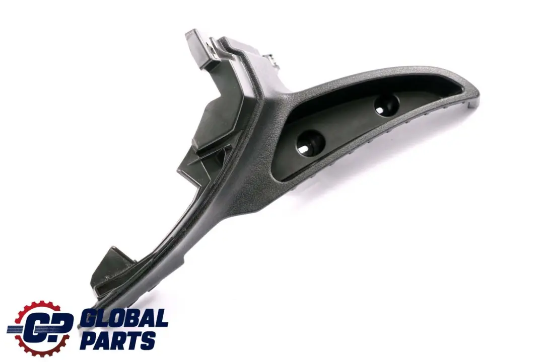 BMW X6 Series E71 Cover C-Pillar Column Trim Left N/S Storage Black 9123329 - SKU 9136027 - Part number 9136027