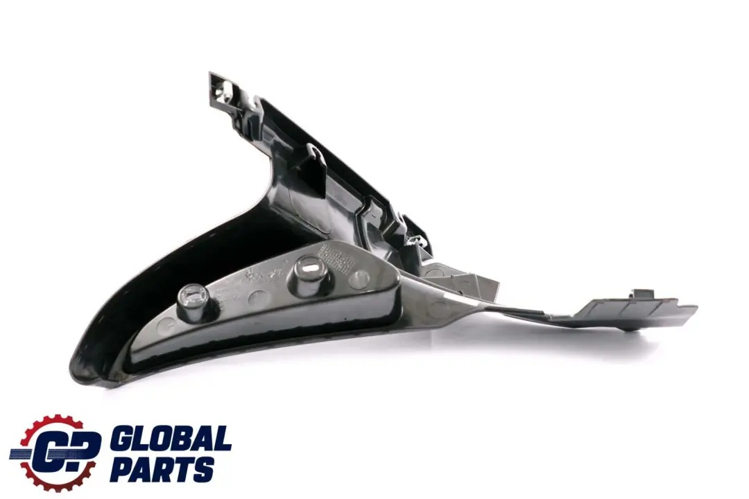 BMW X6 E71 Couvercle Colonne Pilier C Garniture Rangement Gauche Noir 9123329 - SKU 9136027 - Numéro de pièce 9136027