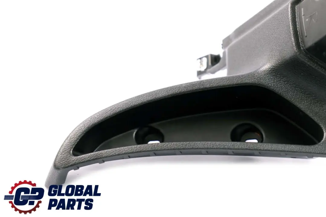 BMW X6 er E71 Abdeckung C-Säule Säule Trim Rechts Storage Schwarz 9123330 - SKU 9136028 - Teilenummer 9136028