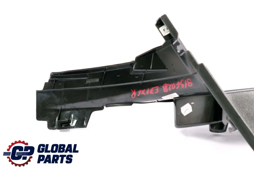 BMW X6 er E71 Abdeckung C-Säule Säule Trim Rechts Storage Schwarz 9123330 - SKU 9136028 - Teilenummer 9136028