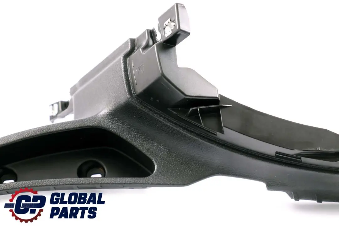 BMW X6 er E71 Abdeckung C-Säule Säule Trim Rechts Storage Schwarz 9123330 - SKU 9136028 - Teilenummer 9136028