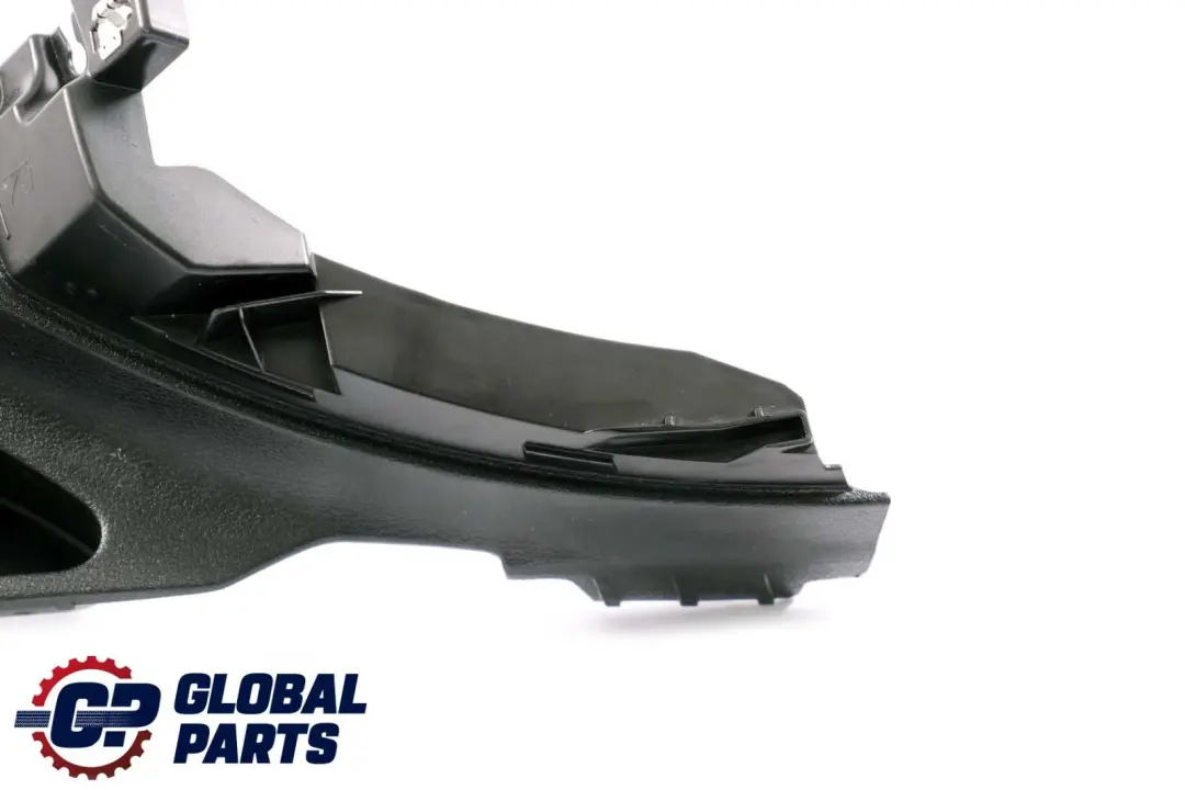 BMW X6 er E71 Abdeckung C-Säule Säule Trim Rechts Storage Schwarz 9123330 - SKU 9136028 - Teilenummer 9136028