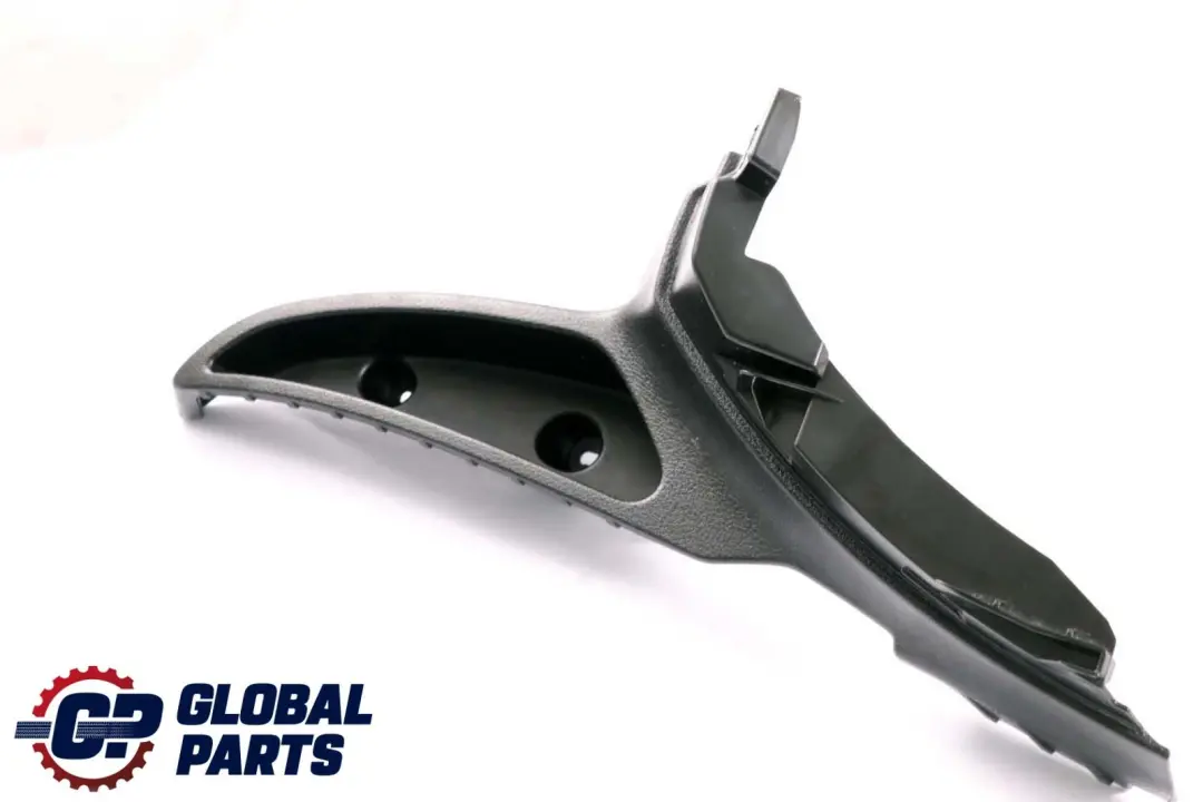 BMW X6 er E71 Abdeckung C-Säule Säule Trim Rechts Storage Schwarz 9123330 - SKU 9136028 - Teilenummer 9136028