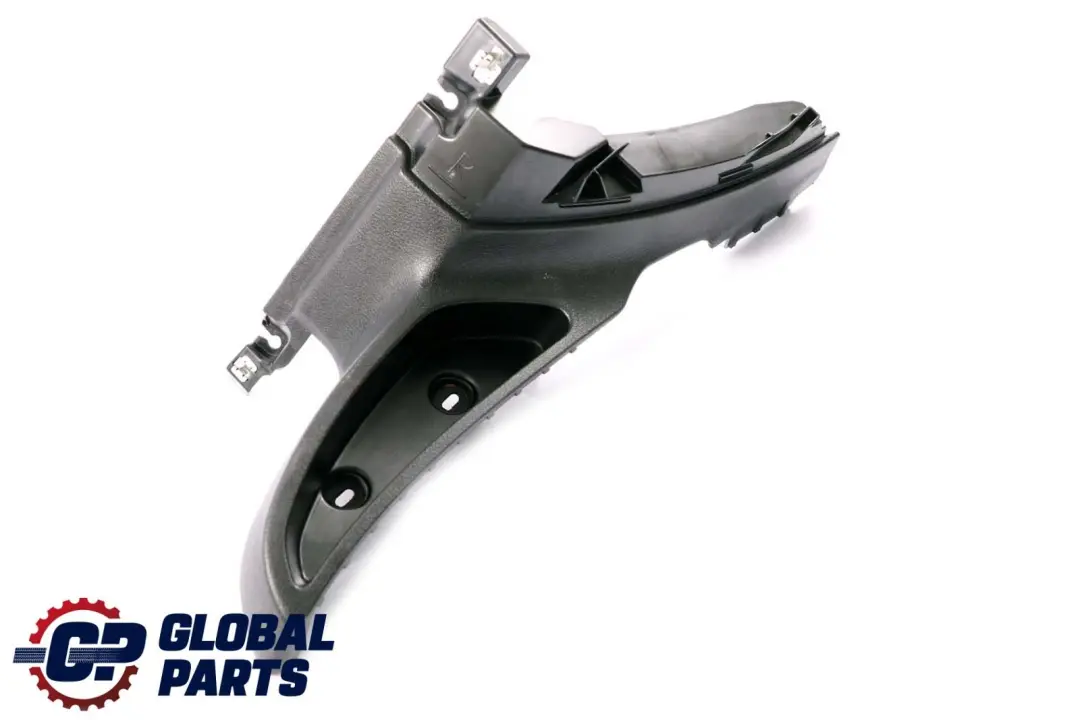 BMW X6 er E71 Abdeckung C-Säule Säule Trim Rechts Storage Schwarz 9123330 - SKU 9136028 - Teilenummer 9136028