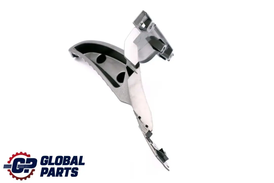 BMW X6 er E71 Abdeckung C-Säule Säule Trim Rechts Storage Schwarz 9123330 - SKU 9136028 - Teilenummer 9136028