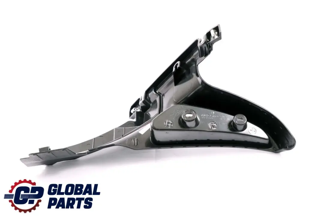BMW X6 er E71 Abdeckung C-Säule Säule Trim Rechts Storage Schwarz 9123330 - SKU 9136028 - Teilenummer 9136028