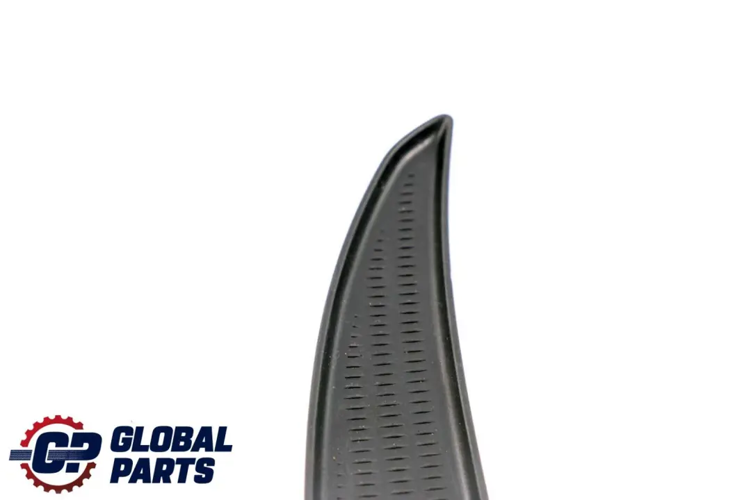 BMW X6 E71 Tappetino Inserto Gomma Vano Portaoggetti Montante C Sinistro - SKU 9136031 - Numero di parte 9129169