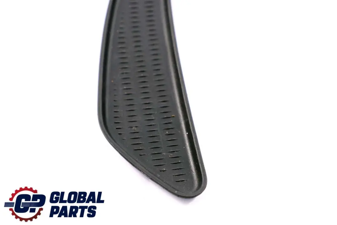 BMW E71 X6 Alfombrilla Goma Compartimento Pilar C Izquierdo - SKU 9136031 - Número de pieza 9129169