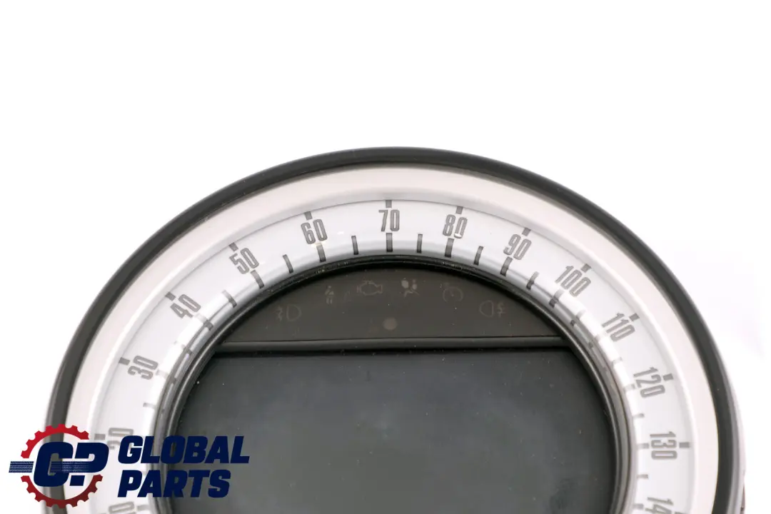 BMW Mini R55 R56 Instrument Cluster Speedo Navigation Display Screen - SKU rhd-9136200 - Part number 9136200