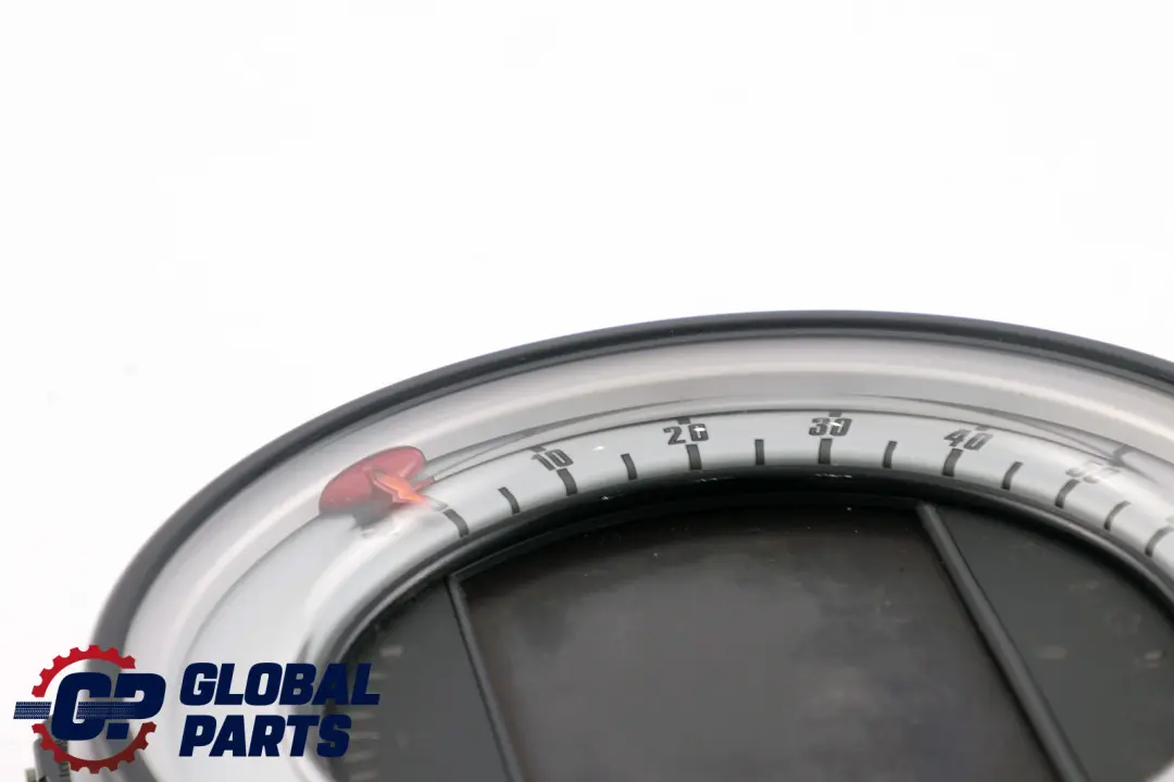 Instrument Cluster Speedo Navigation Display Screen to BMW Mini R55 R56 with Part number 9136200 BMW Mini R55 R56 Instrument Cluster Speedo Navigation Display Screen - SKU rhd-9136200 - Part number 9136200