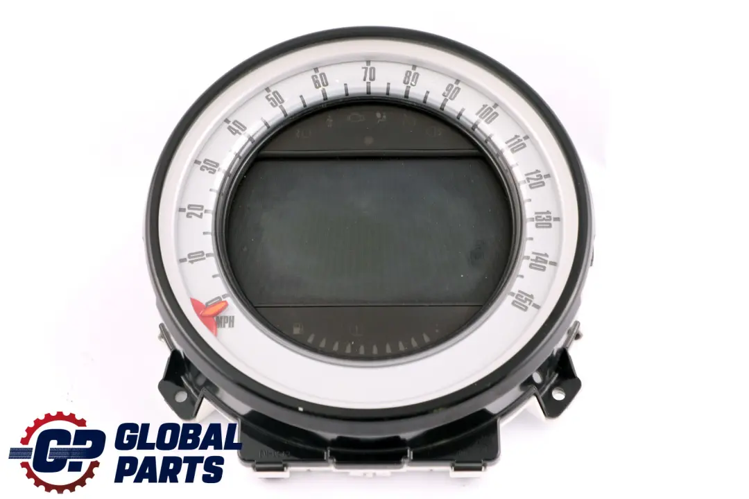 Instrument Cluster Speedo Navigation Display Screen to BMW Mini R55 R56 with Part number 9136200 BMW Mini R55 R56 Instrument Cluster Speedo Navigation Display Screen - SKU rhd-9136200 - Part number 9136200