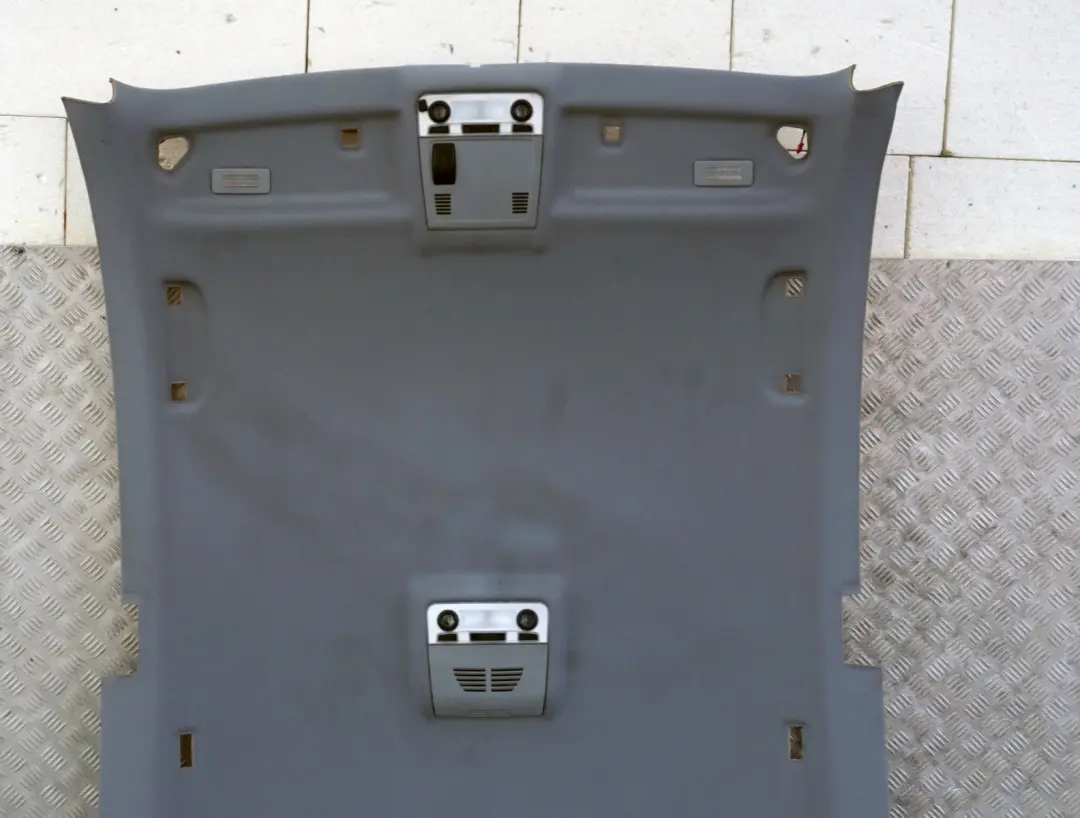 BMW 1 E81 Podsufitka szara - SKU 9136302 - Numer Części 9136302