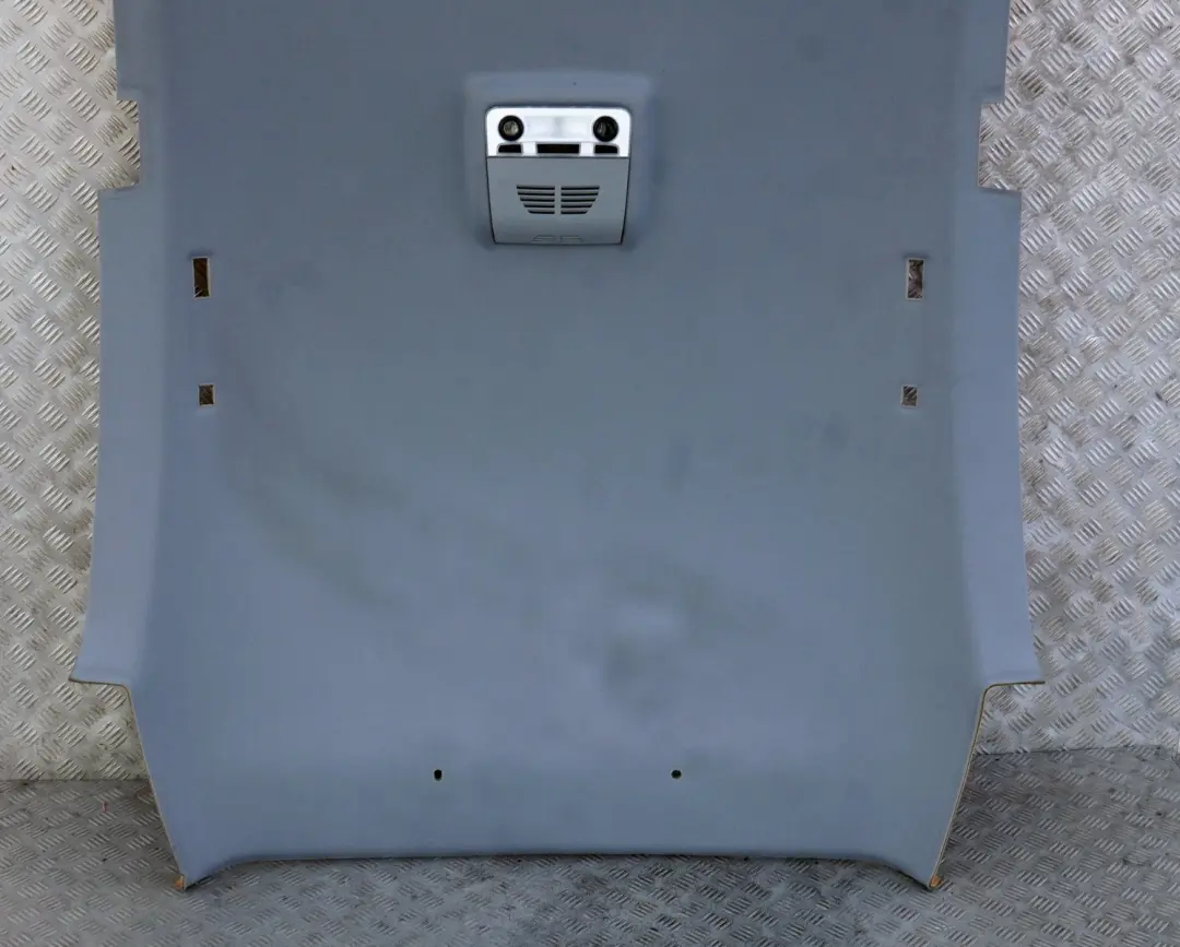 Genuine BMW 1 SERIES E81 Headlining Roof Lining Alaskagrau Grey to with Part number 9136302 Genuine BMW 1 SERIES E81 Headlining Roof Lining Alaskagrau Grey - SKU 9136302 - Part number 9136302