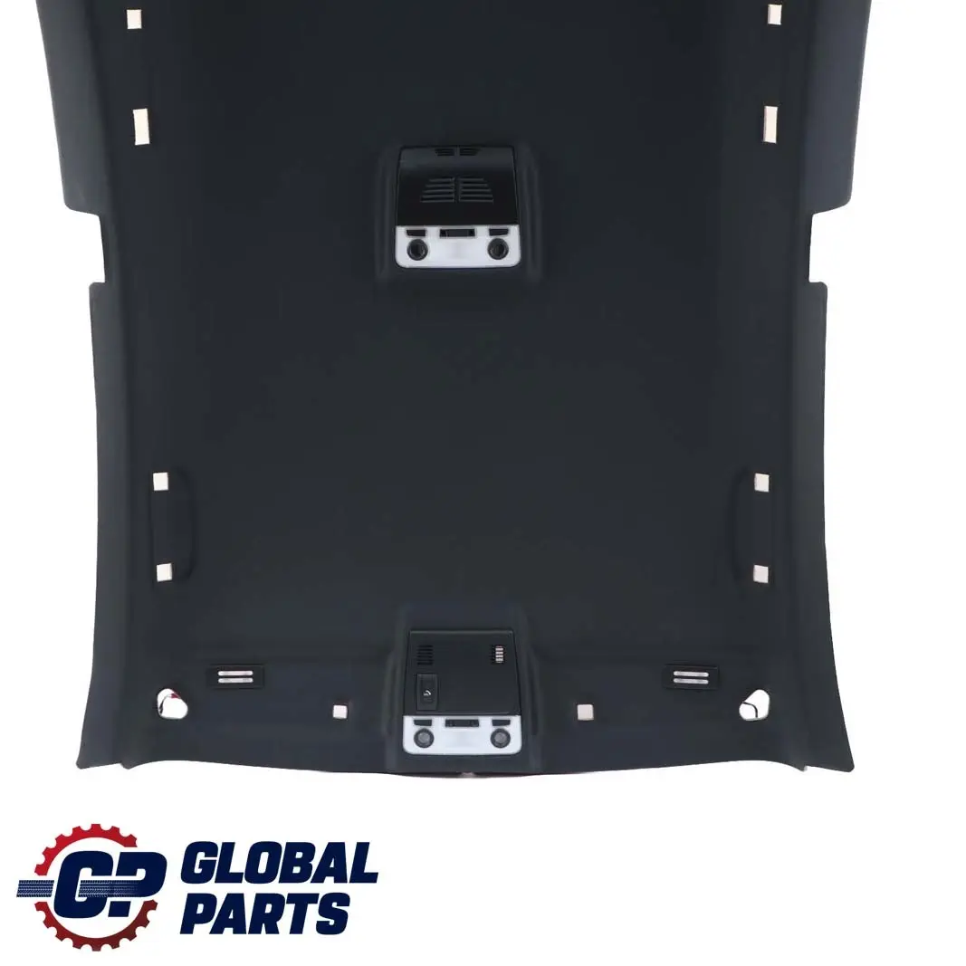 BMW 1 Series E81 Headlining Roof Lining Headliner Cover Black M Sport UK - SKU 9136304-1 - Part number 9136304