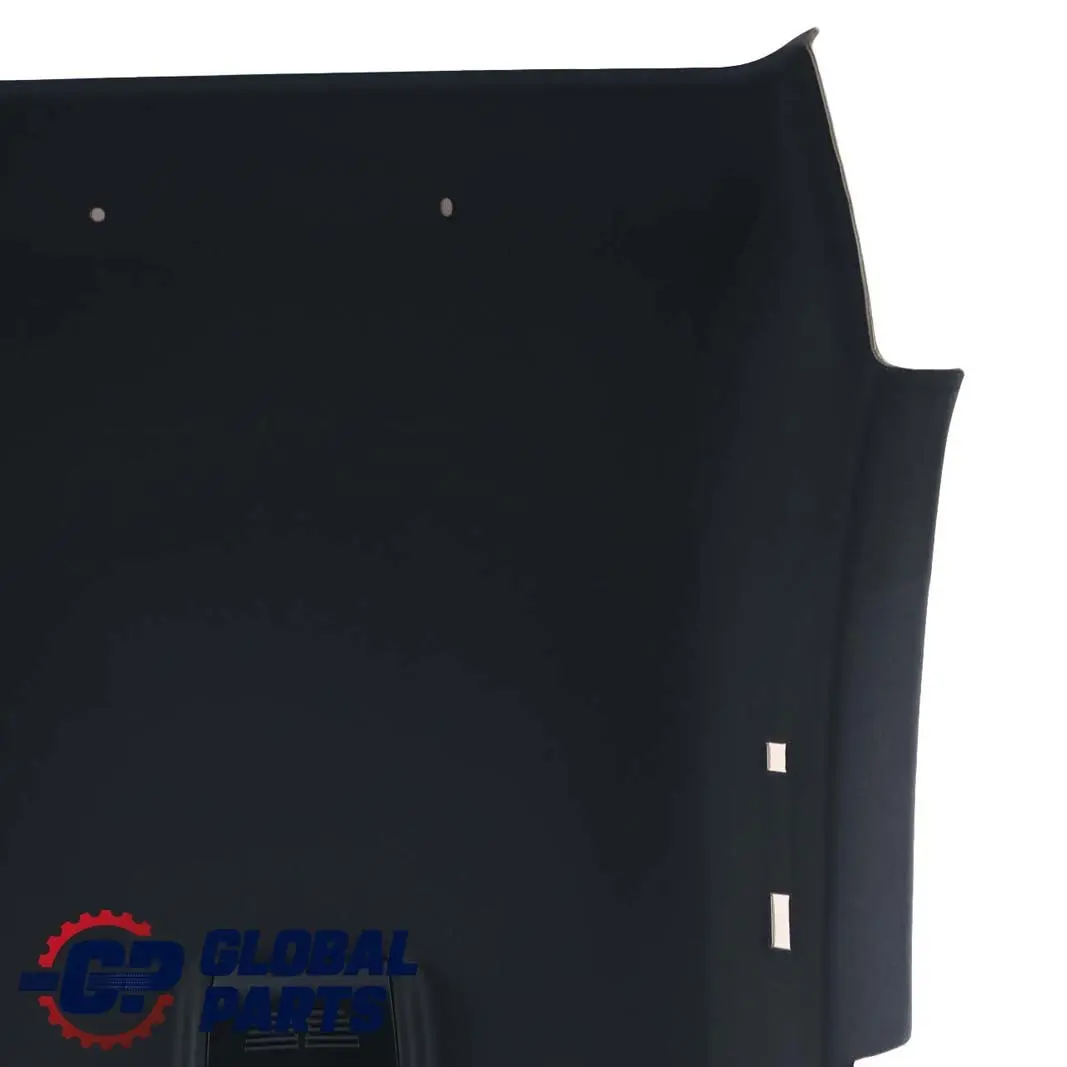 BMW 1 Series E81 Headlining Roof Lining Headliner Cover Black M Sport UK - SKU 9136304-1 - Part number 9136304