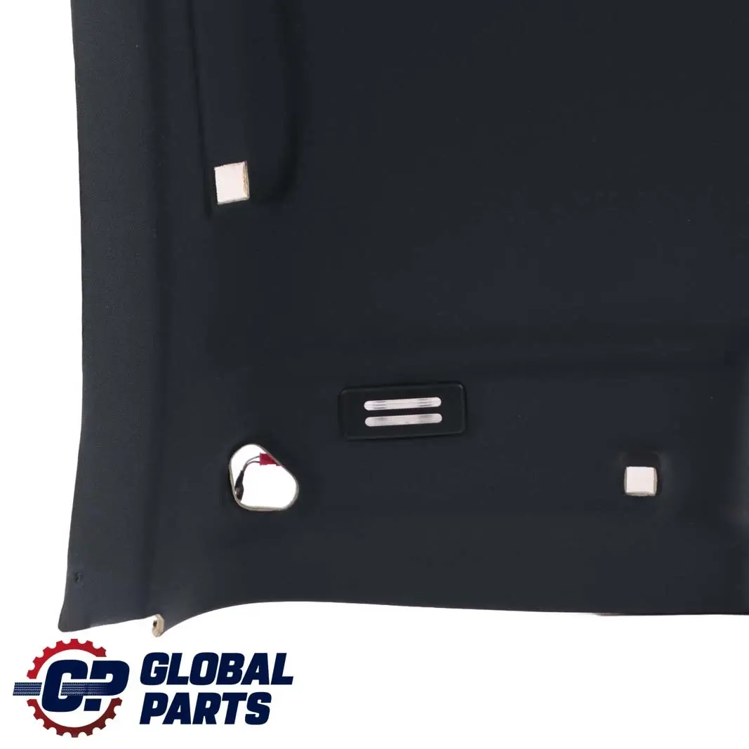 BMW 1 Series E81 Headlining Roof Lining Headliner Cover Black M Sport UK - SKU 9136304-1 - Part number 9136304