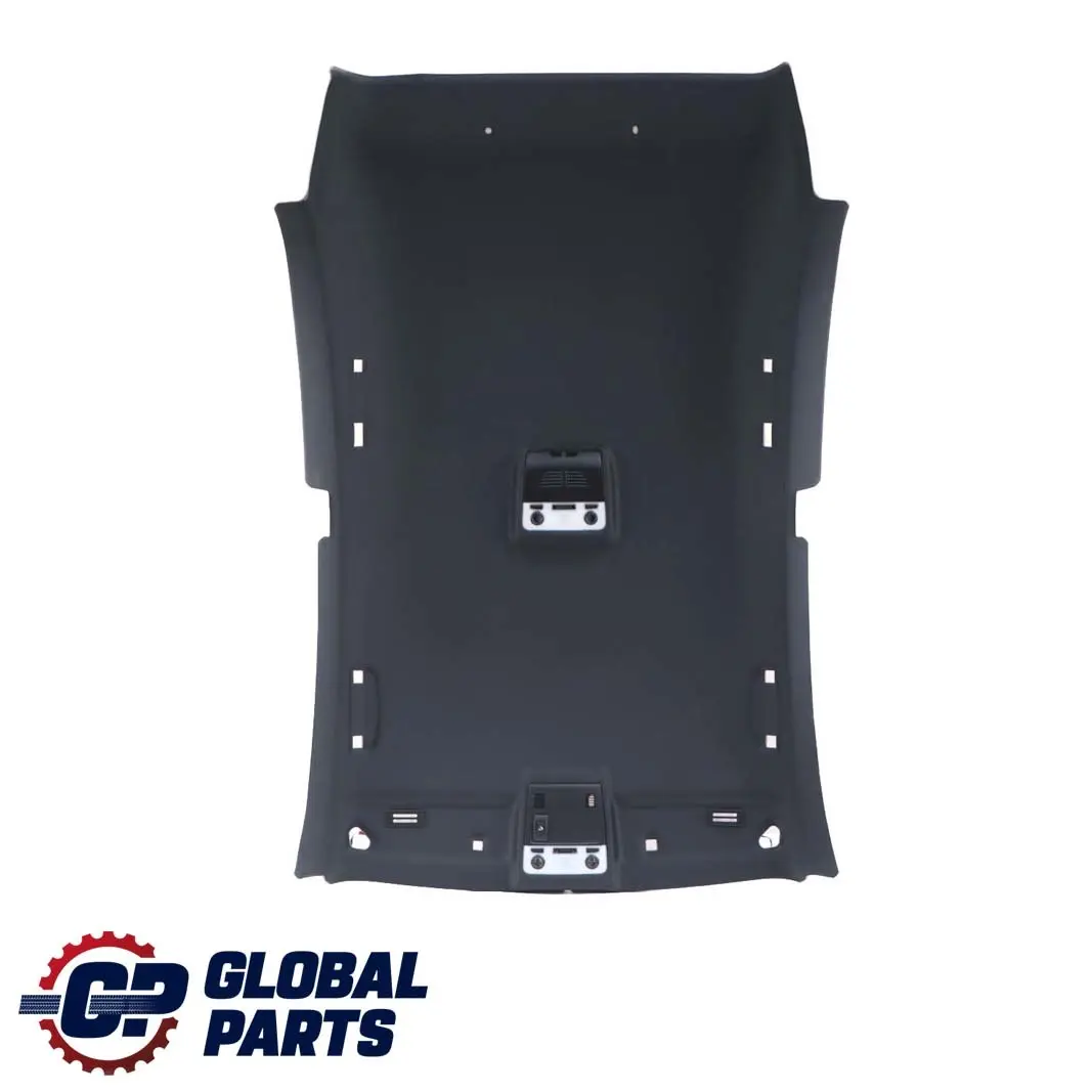 BMW 1 Series E81 Headlining Roof Lining Headliner Cover Black M Sport UK - SKU 9136304-1 - Part number 9136304