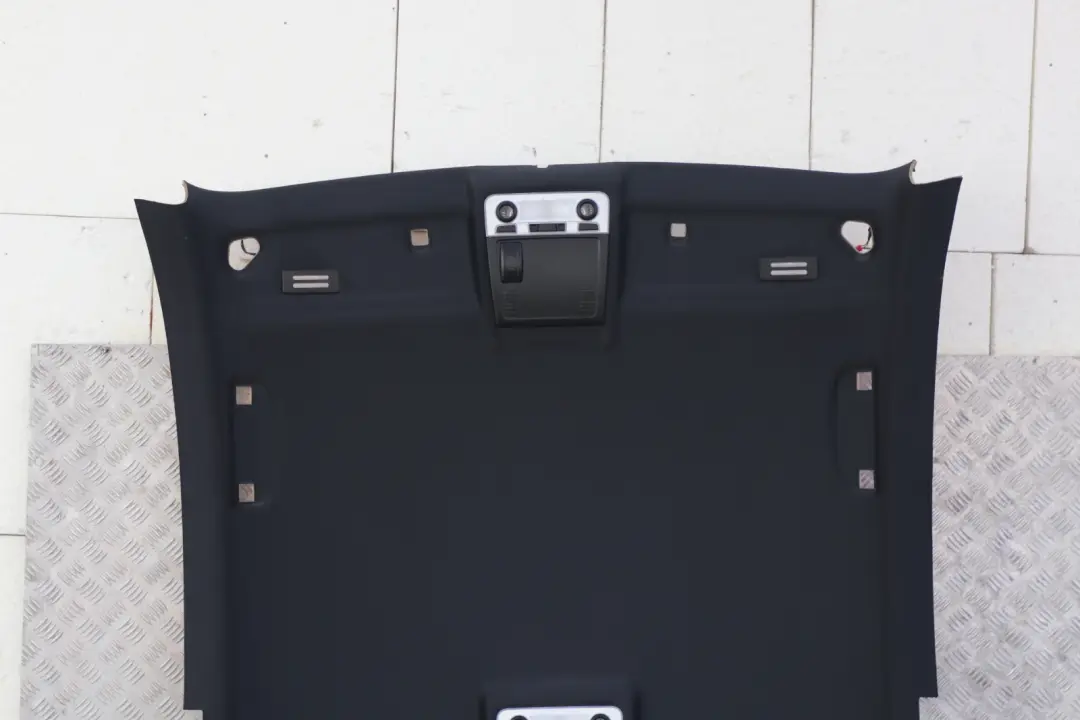 Complete Headlining Roof Lining Black M Sport + Pillar to BMW 1 SERIES E81 with Part number 9136304 BMW 1 SERIES E81 Complete Headlining Roof Lining Black M Sport + Pillar - SKU 9136304 - Part number 9136304