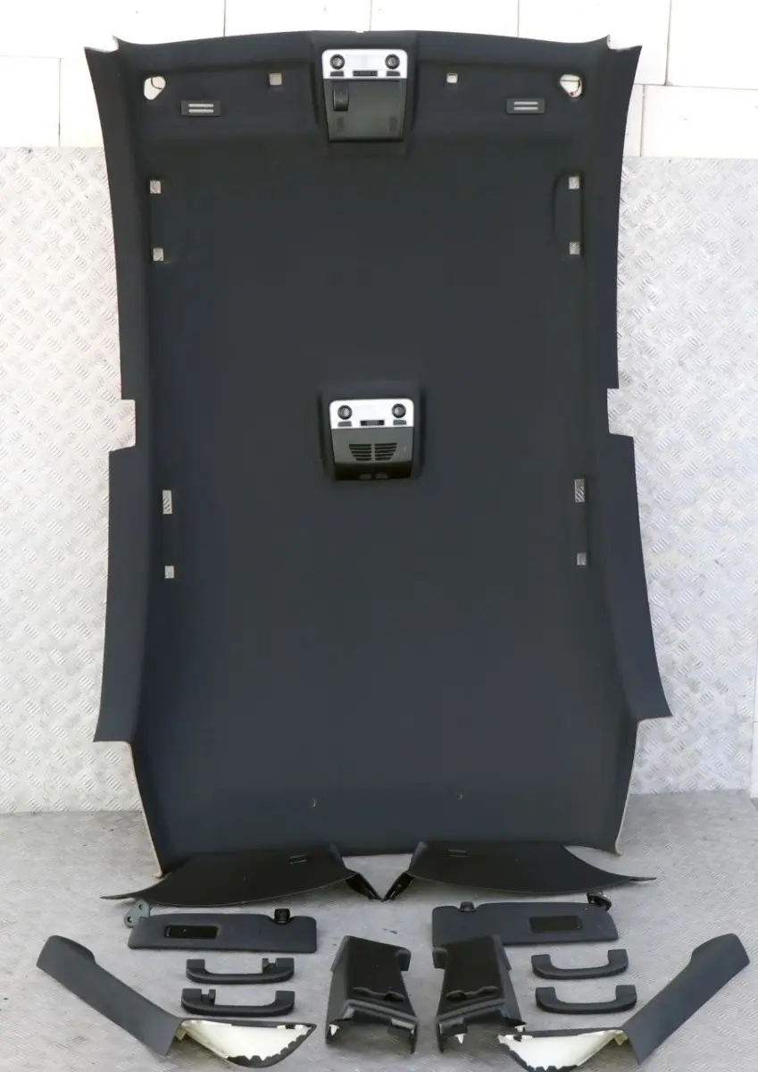 Podsufitka komplet M-Pakiet ANTHRAZIT do BMW E81 o numerze 9136304 BMW E81 Podsufitka komplet M-Pakiet ANTHRAZIT - SKU 9136304 - Numer Części 9136304