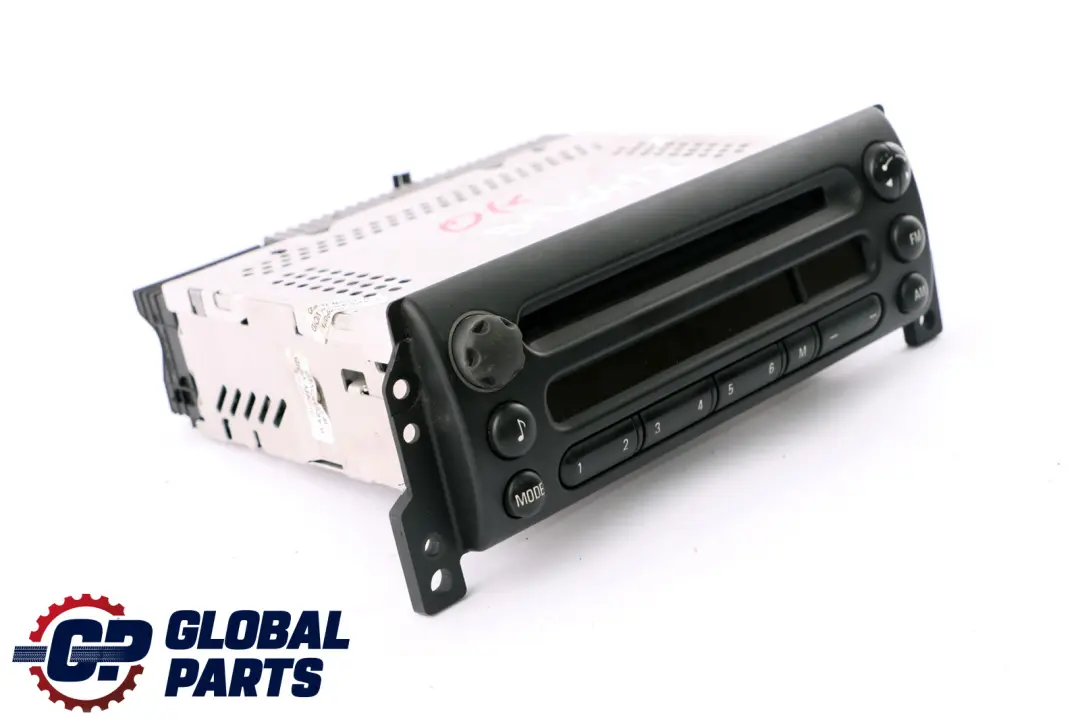 Mini Cooper One R50 R52 R53 Radio Boost CD Spieler Steuergerät - SKU 9136412 - Teilenummer 9136412