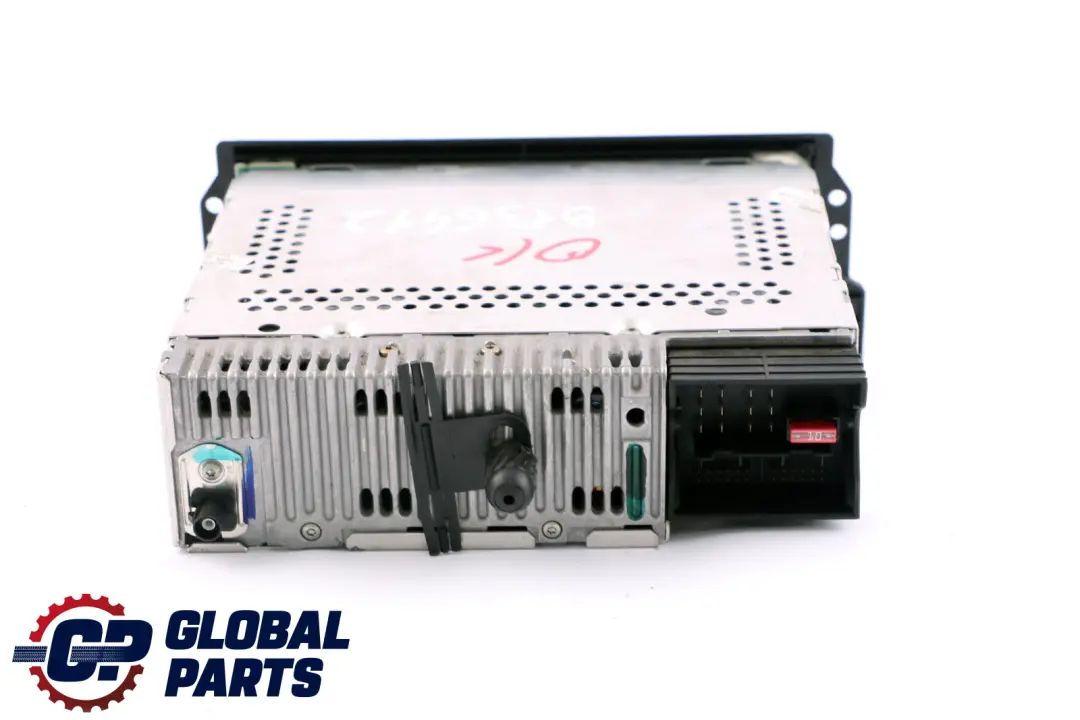 Mini Cooper One R50 R52 R53 Radio Boost CD Spieler Steuergerät - SKU 9136412 - Teilenummer 9136412