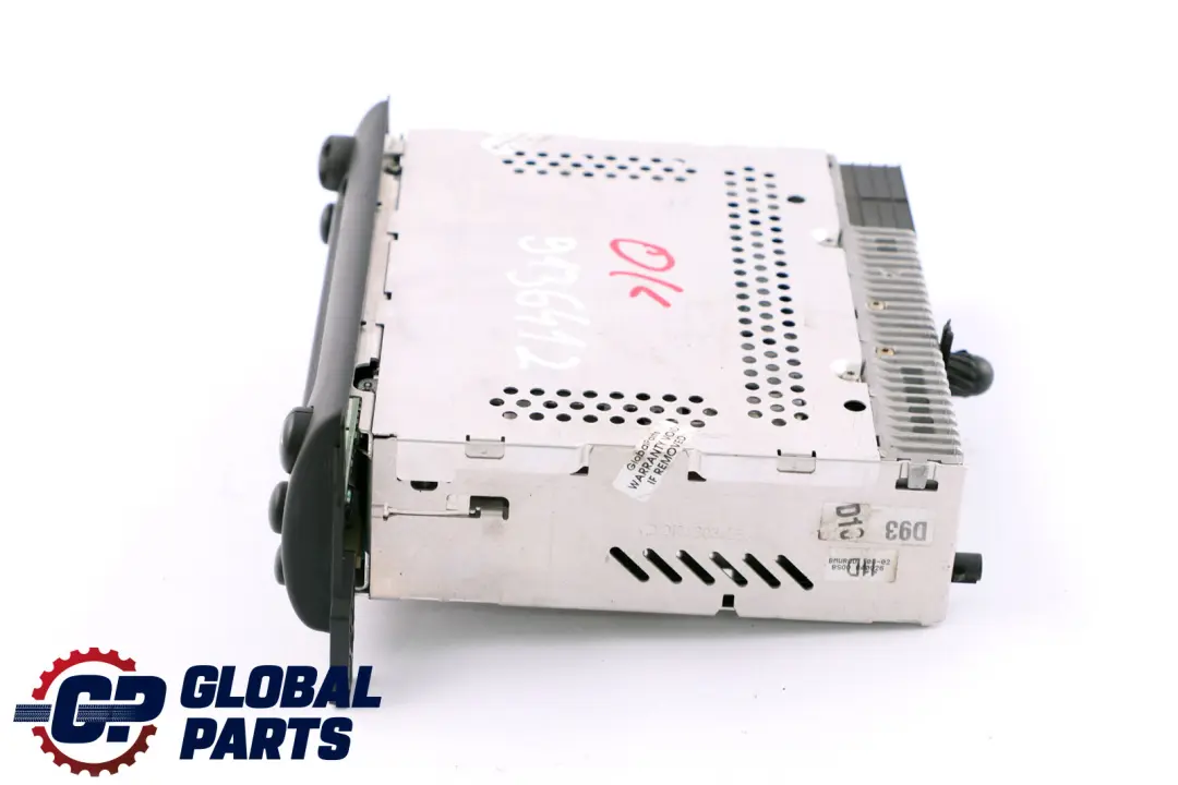 Radio Boost CD Spieler Steuergerät für Mini Cooper One R50 R52 R53 mit Teilenummer 9136412 Mini Cooper One R50 R52 R53 Radio Boost CD Spieler Steuergerät - SKU 9136412 - Teilenummer 9136412