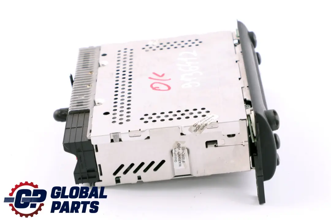 Radio Boost CD Player Control Unit Head to Mini Cooper One R50 R52 R53 with Part number 9136412 Mini Cooper One R50 R52 R53 Radio Boost CD Player Control Unit Head - SKU 9136412 - Part number 9136412