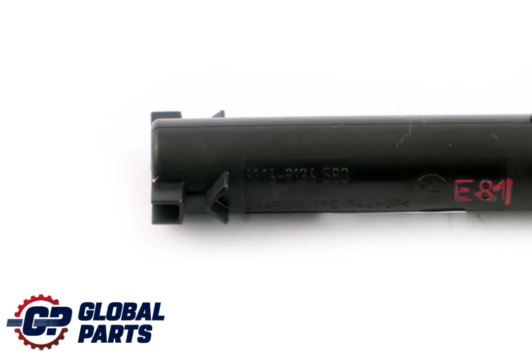 BMW 1 er E81 E82 E87 LCI Dämpfer Handschuhkasten 5116 - SKU 9136580 - Teilenummer 7119226