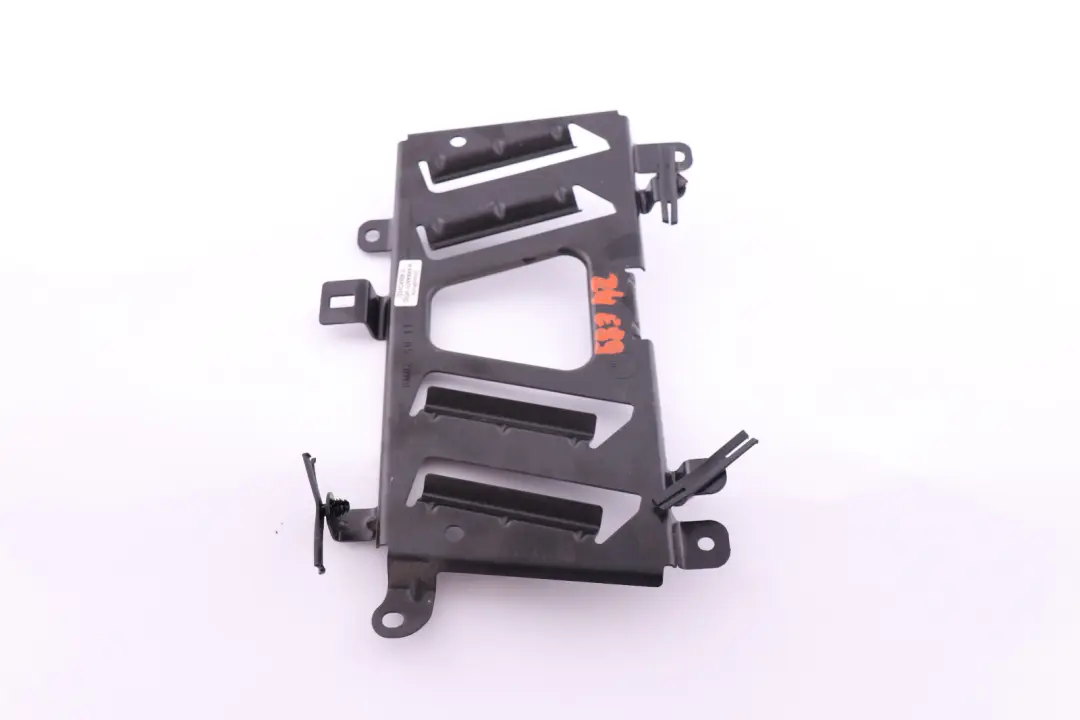 HiFi Audio System Amplifier Holder Catch Bracket to BMW Z4 E89 with Part number 9136678 BMW Z4 E89 HiFi Audio System Amplifier Holder Catch Bracket - SKU 9136678 - Part number 9136678