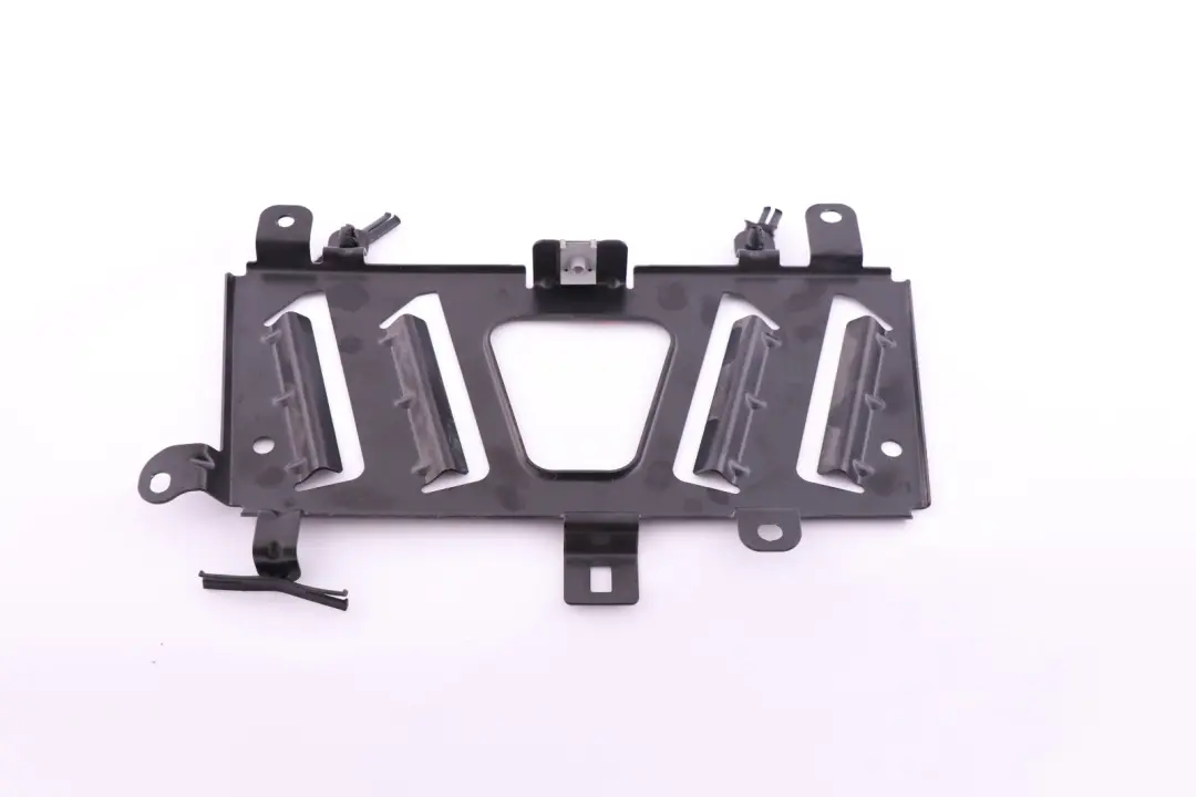 HiFi Audio System Amplifier Holder Catch Bracket to BMW Z4 E89 with Part number 9136678 BMW Z4 E89 HiFi Audio System Amplifier Holder Catch Bracket - SKU 9136678 - Part number 9136678