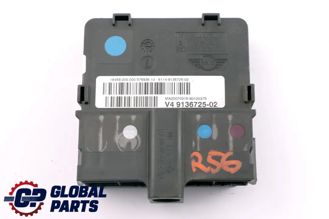 Multifuse B Batterie energie Distributeur pour Mini Cooper One R55 R56 à propos du numéro de pièce 9136725 Mini Cooper One R55 R56 Multifuse B Batterie energie Distributeur - SKU 9136725 - Numéro de pièce 9136725