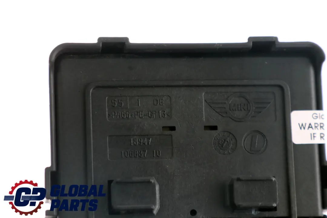 Mini Cooper One R55 R56 Multifuse B Batteria Power Distributore - SKU 9136725 - Numero di parte 9136725