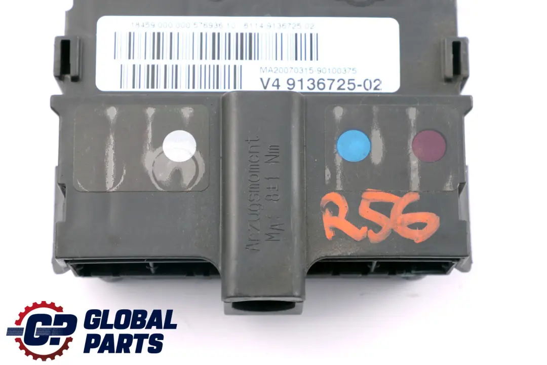 Mini Cooper One R55 R56 Multifuse B Batterie energie Distributeur - SKU 9136725 - Numéro de pièce 9136725