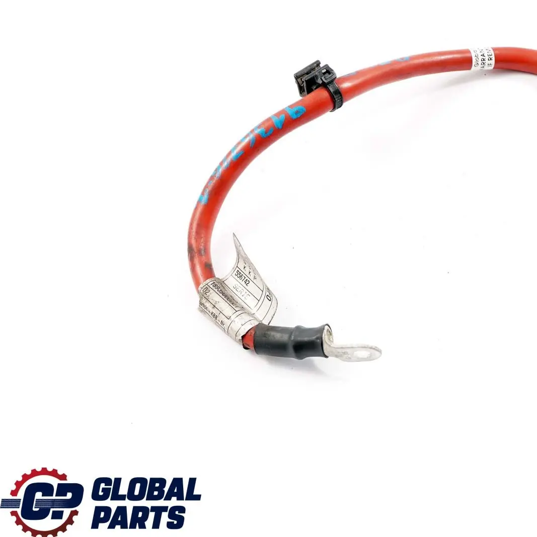 Repartition B+ Multisicherung Cable pour Mini Cooper One R55 R56 à propos du numéro de pièce 9136726 Mini Cooper One R55 R56 Repartition B+ Multisicherung Cable - SKU 9136726-2 - Numéro de pièce 9136726