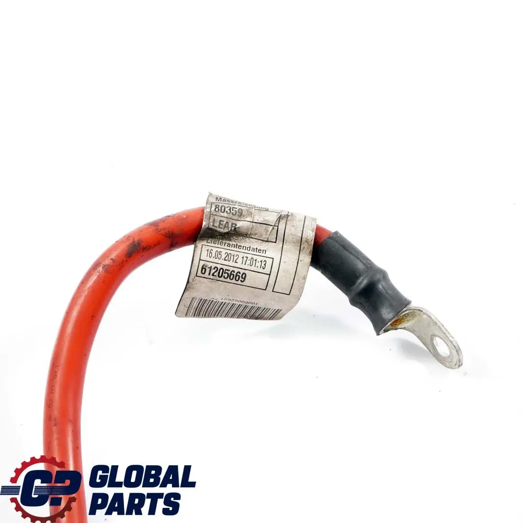 Multifuse B Battery Power Distributor Cable to BMW Mini Cooper R55 R56 with Part number 9136726 BMW Mini Cooper R55 R56 Multifuse B Battery Power Distributor Cable - SKU 9136726-2 - Part number 9136726