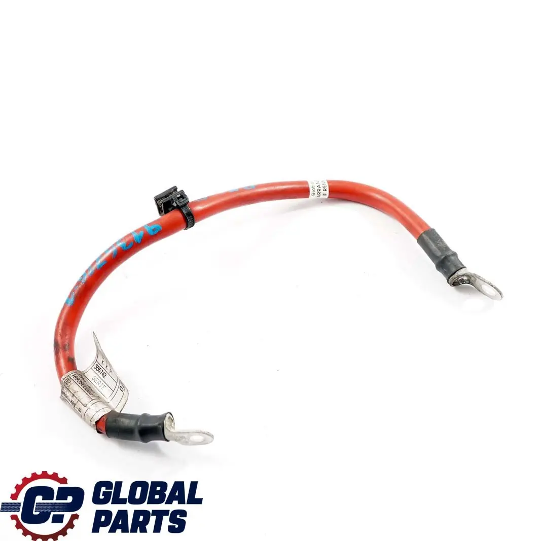 Multifusible B Bateria Distribuidor Cable para Mini Cooper R55 R56 con número de pieza 9136726 Mini Cooper R55 R56 Multifusible B Bateria Distribuidor Cable - SKU 9136726-2 - Número de pieza 9136726