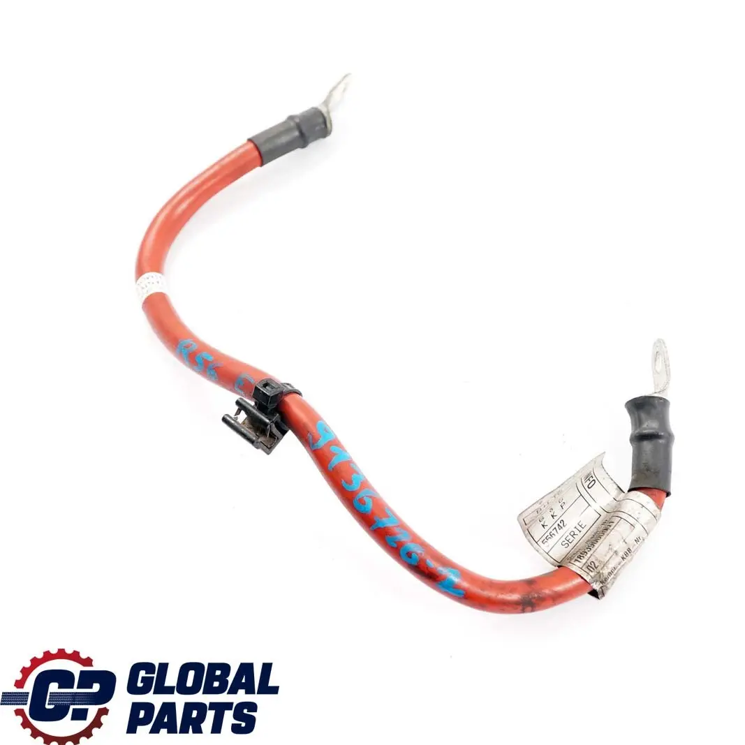 Mini Cooper R56 Multifusibile B Batteria Alimentazione Cavo Distributore - SKU 9136726-2 - Numero di parte 9136726