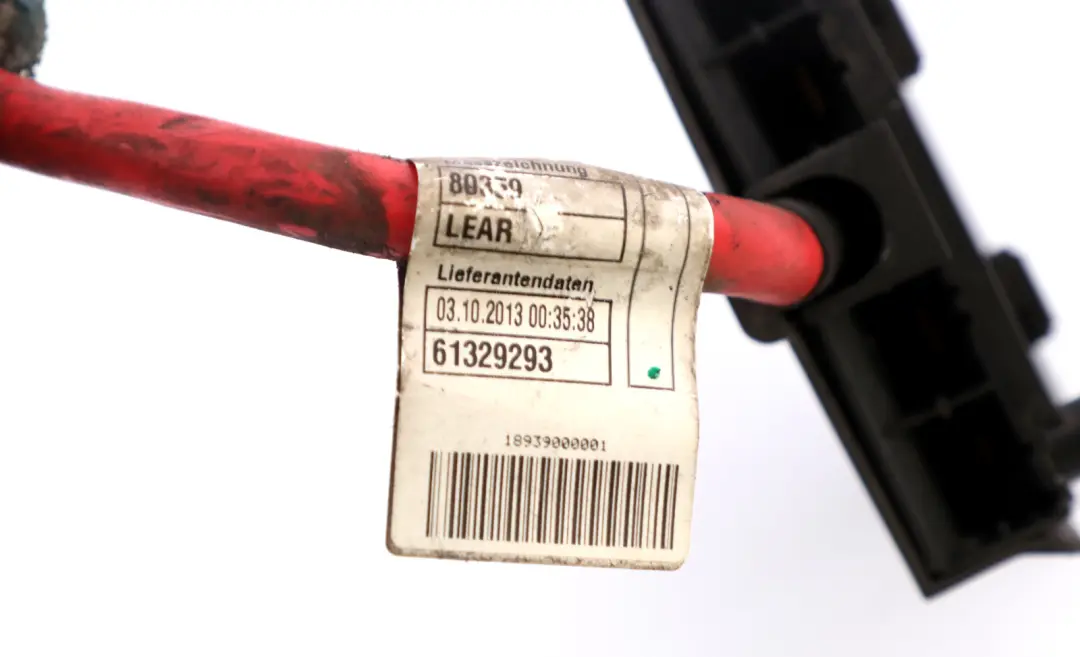 BMW Mini Cooper One R55 R56 Verteiler B+ Multisicherung - SKU 9136726 - Teilenummer 9136726