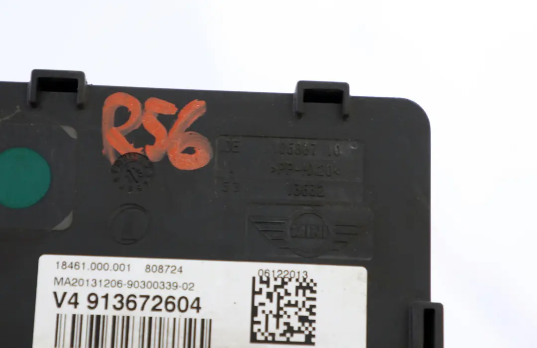 BMW Mini Cooper One R55 R56 Multifuse B Battery Power Distributor - SKU 9136726 - Part number 9136726