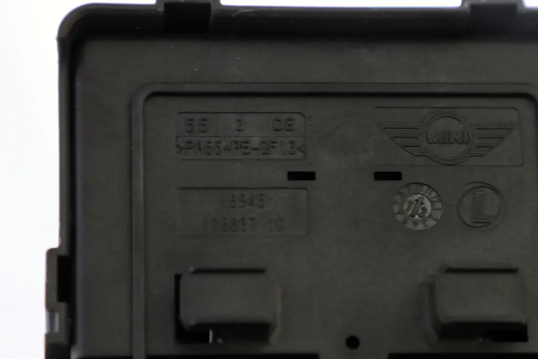 BMW Mini Cooper One R55 R56 Multifuse B Battery Power Distributor - SKU 9136726 - Part number 9136726