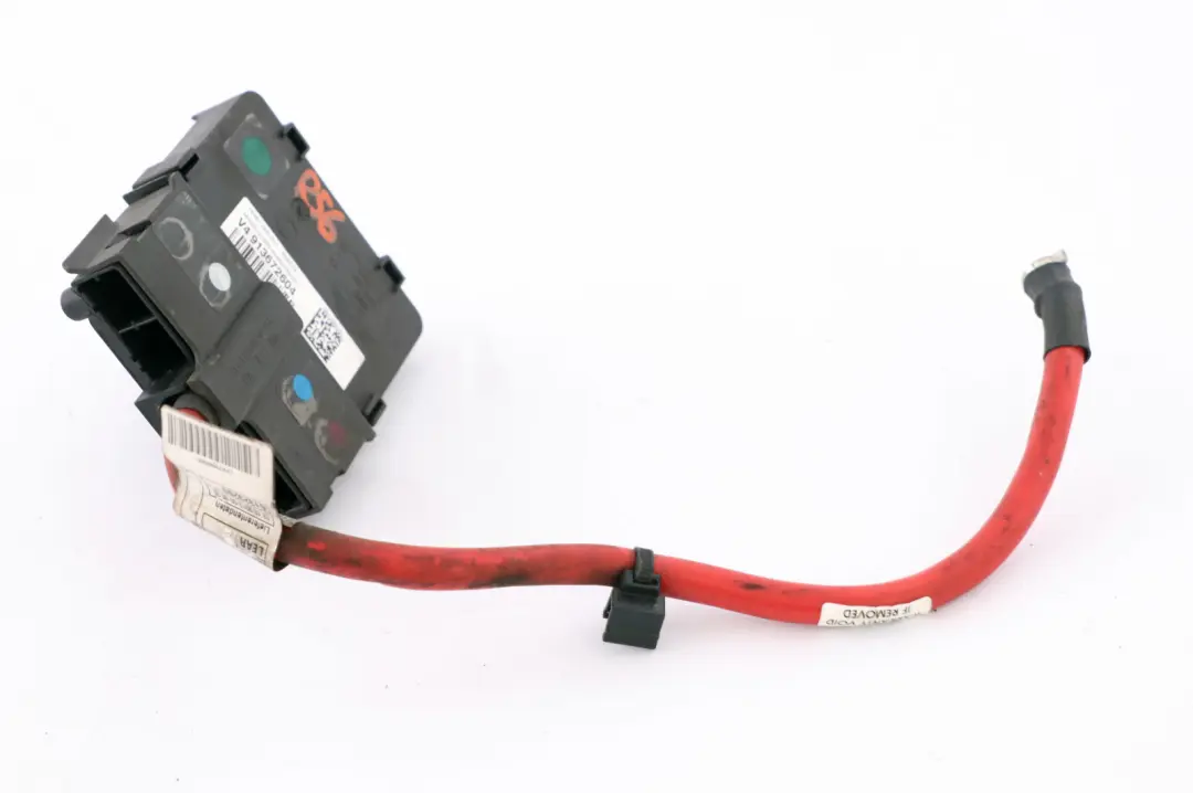 Multifuse B Batteria Potenza Distributore per Mini Cooper One R55 R56 con numero di parte 9136726 Mini Cooper One R55 R56 Multifuse B Batteria Potenza Distributore - SKU 9136726 - Numero di parte 9136726