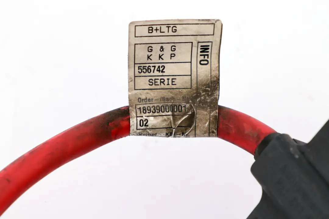 BMW Mini Cooper One R55 R56 Multifuse B Battery Power Distributor - SKU 9136726 - Part number 9136726