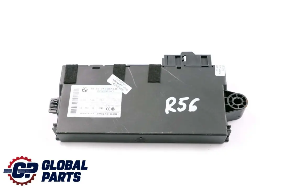 Cas 3 Centralina Schl?ssellesemodul per Mini Cooper R55 R56 R60 con numero di parte 9136874 Mini Cooper R55 R56 R60 Cas 3 Centralina Schl?ssellesemodul - SKU 9136874 - Numero di parte 9136874