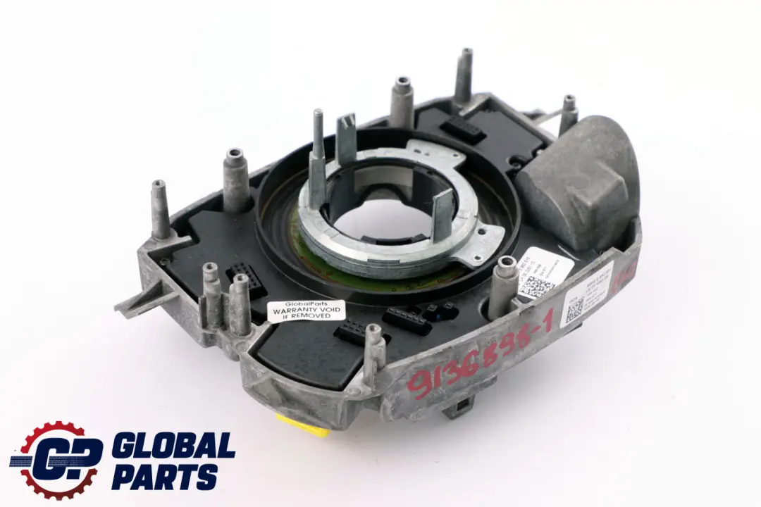 BMW 5 6 Series E60 E61 E63 E64 Steering Column Switch Cluster 6950501 - SKU 9136898-1 - Part number 9136898
