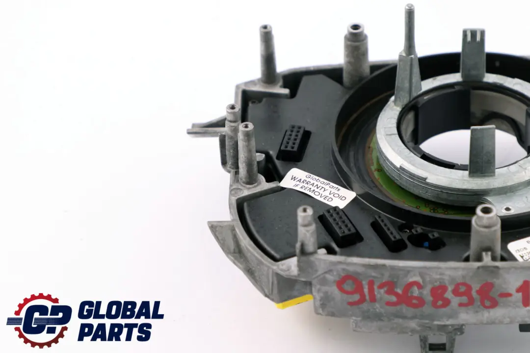 BMW 5 6 Series E60 E61 E63 E64 Steering Column Switch Cluster 6950501 - SKU 9136898-1 - Part number 9136898