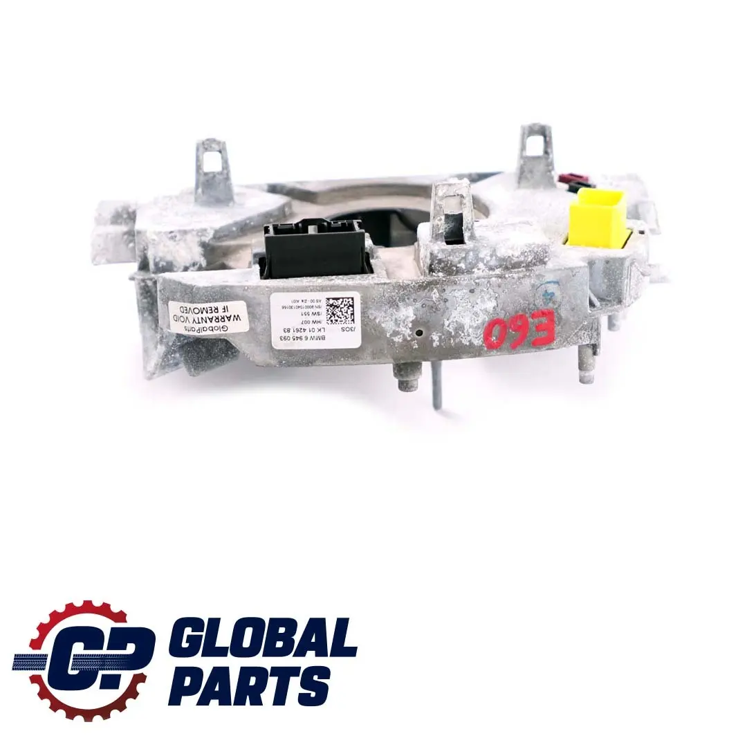 BMW E60 E61 E63 E64 Columna De Direccion Interruptor Cluster 6945093 6945109 - SKU 9136898-2 - Número de pieza 9136898