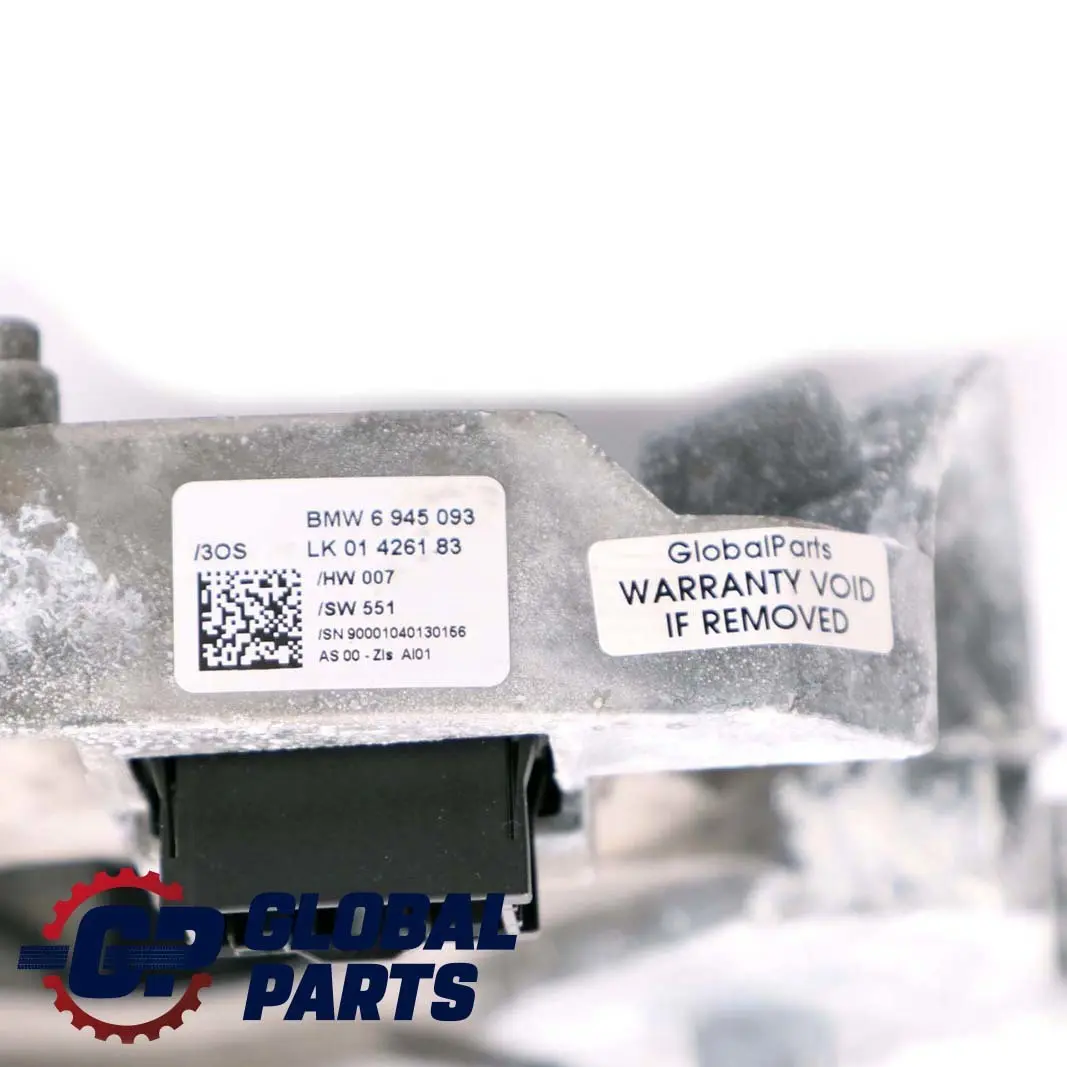 BMW Serie 5 6 E60 E61 E63 E64 Interruttore colonna dello sterzo 6945093 6945109 - SKU 9136898-2 - Numero di parte 9136898