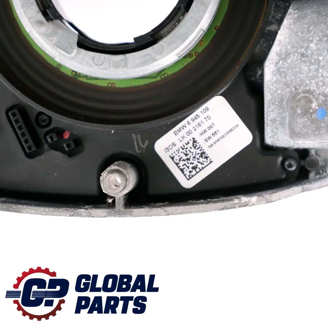 BMW E60 E61 E63 E64 Columna De Direccion Interruptor Cluster 6945093 6945109 - SKU 9136898-2 - Número de pieza 9136898