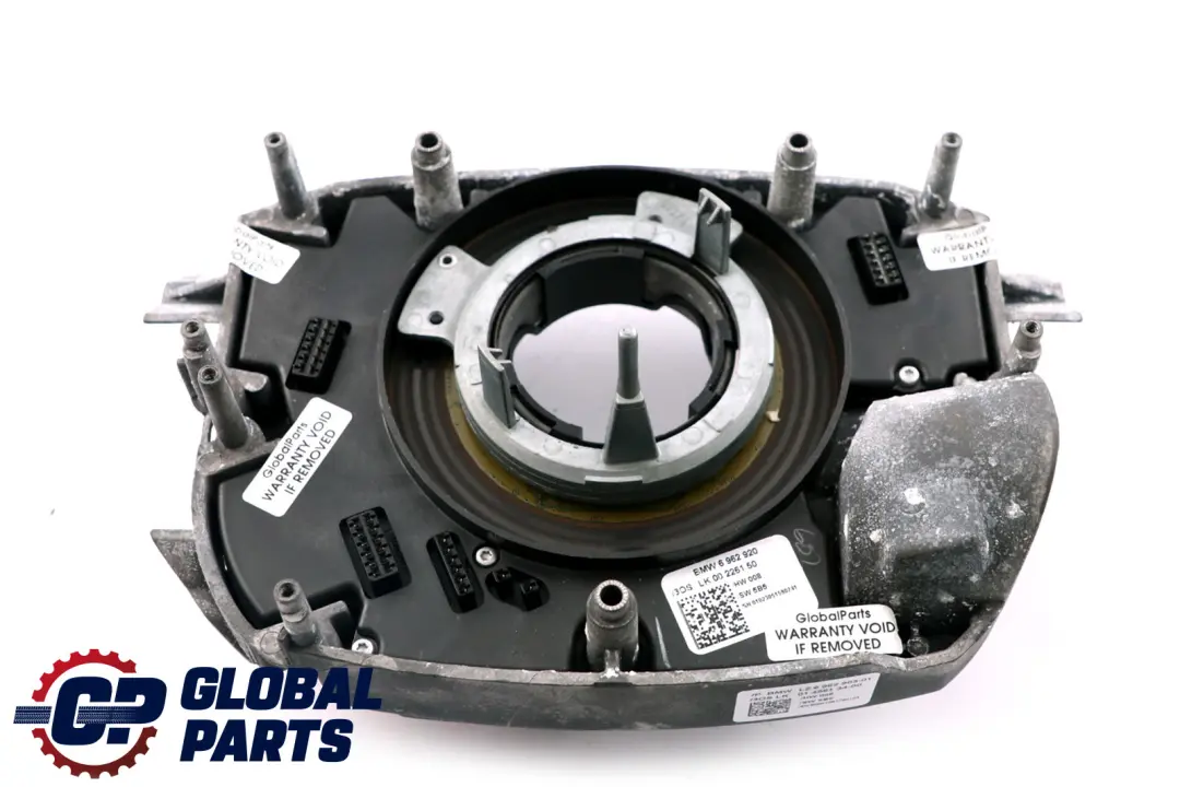 Columna de Dirección Interruptor Cluster 6962920 6962903 para BMW E60 E61 E63 E64 con número de pieza 9136898 BMW E60 E61 E63 E64 Columna de Dirección Interruptor Cluster 6962920 6962903 - SKU 9136898-3 - Número de pieza 9136898